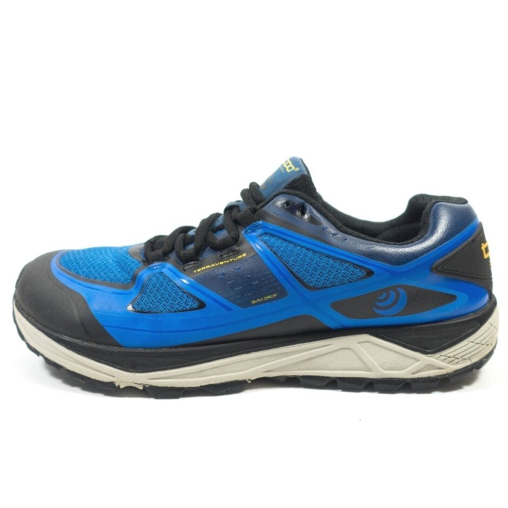 Topo Terraventure Trail Running Shoes - Men's Size 8.5